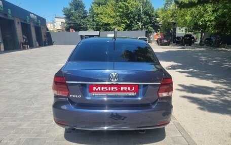 Volkswagen Polo VI (EU Market), 2017 год, 1 330 000 рублей, 5 фотография