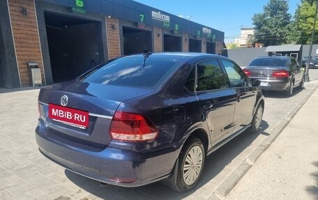 Volkswagen Polo VI (EU Market), 2017 год, 1 330 000 рублей, 2 фотография