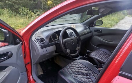 Chevrolet Lacetti, 2007 год, 320 000 рублей, 9 фотография