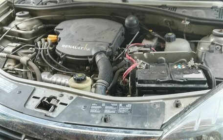 Renault Sandero I, 2010 год, 700 000 рублей, 8 фотография