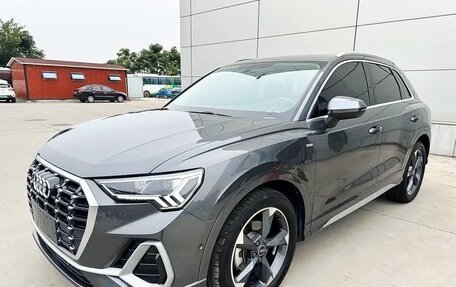 Audi Q3, 2023 год, 2 600 000 рублей, 2 фотография