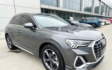Audi Q3, 2023 год, 2 600 000 рублей, 3 фотография