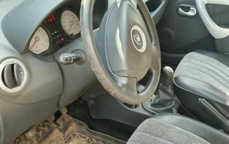 Renault Sandero I, 2010 год, 700 000 рублей, 12 фотография