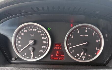 BMW X6, 2010 год, 2 000 000 рублей, 9 фотография