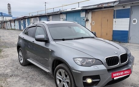 BMW X6, 2010 год, 2 000 000 рублей, 7 фотография