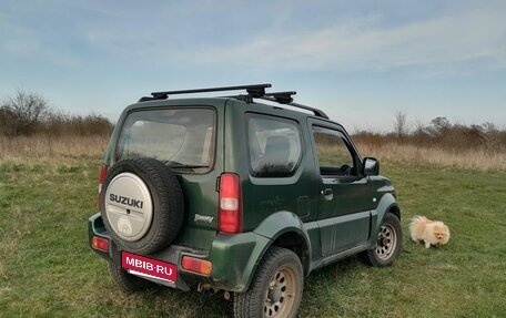 Suzuki Jimny, 2012 год, 1 250 000 рублей, 4 фотография