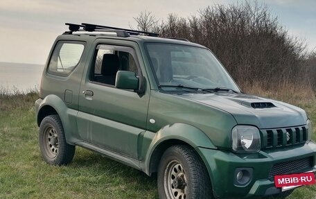 Suzuki Jimny, 2012 год, 1 250 000 рублей, 2 фотография