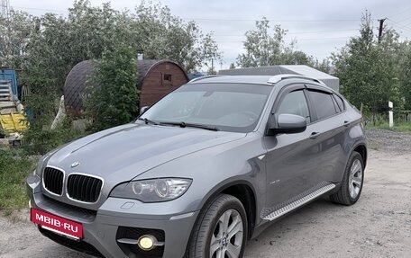 BMW X6, 2010 год, 2 000 000 рублей, 5 фотография