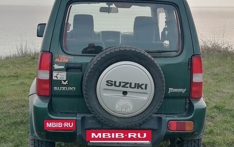Suzuki Jimny, 2012 год, 1 250 000 рублей, 3 фотография