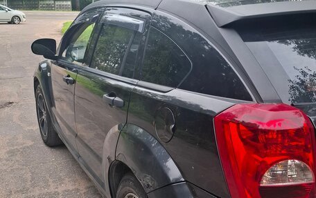 Dodge Caliber I рестайлинг, 2008 год, 315 000 рублей, 4 фотография