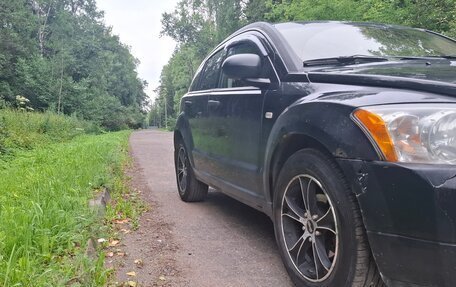Dodge Caliber I рестайлинг, 2008 год, 315 000 рублей, 6 фотография
