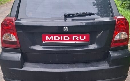 Dodge Caliber I рестайлинг, 2008 год, 315 000 рублей, 3 фотография