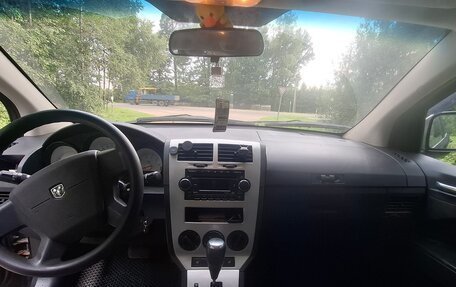 Dodge Caliber I рестайлинг, 2008 год, 315 000 рублей, 8 фотография