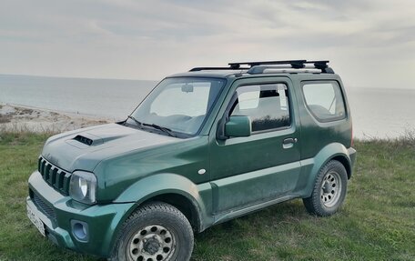 Suzuki Jimny, 2012 год, 1 250 000 рублей, 6 фотография