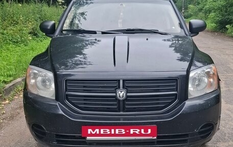 Dodge Caliber I рестайлинг, 2008 год, 315 000 рублей, 5 фотография