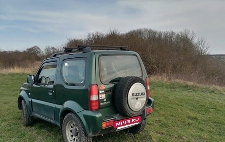 Suzuki Jimny, 2012 год, 1 250 000 рублей, 5 фотография