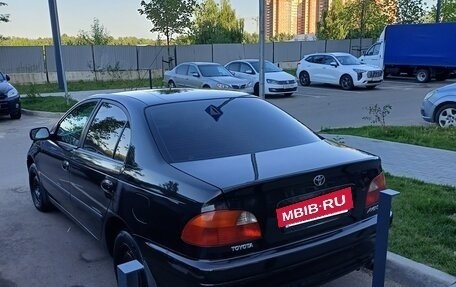 Toyota Avensis III рестайлинг, 1999 год, 350 000 рублей, 3 фотография