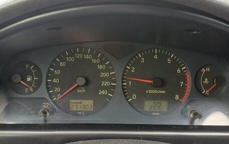 Toyota Avensis III рестайлинг, 1999 год, 350 000 рублей, 6 фотография