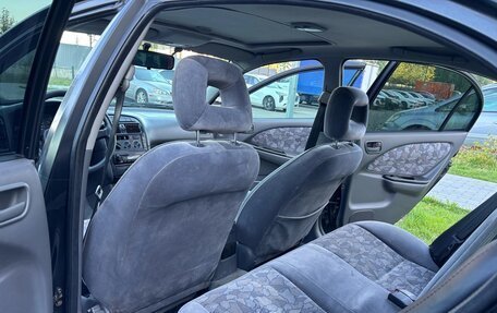 Toyota Avensis III рестайлинг, 1999 год, 350 000 рублей, 11 фотография