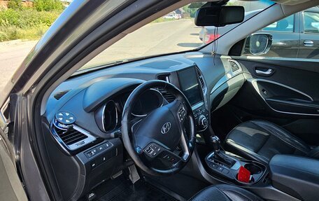 Hyundai Santa Fe III рестайлинг, 2012 год, 1 200 000 рублей, 9 фотография