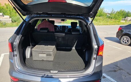 Hyundai Santa Fe III рестайлинг, 2012 год, 1 200 000 рублей, 10 фотография