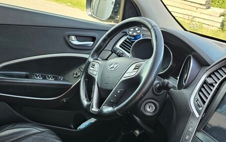 Hyundai Santa Fe III рестайлинг, 2012 год, 1 200 000 рублей, 8 фотография