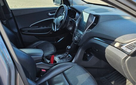 Hyundai Santa Fe III рестайлинг, 2012 год, 1 200 000 рублей, 7 фотография