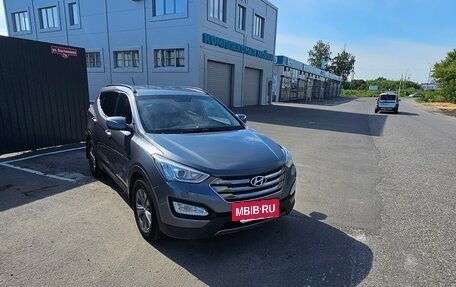Hyundai Santa Fe III рестайлинг, 2012 год, 1 200 000 рублей, 4 фотография