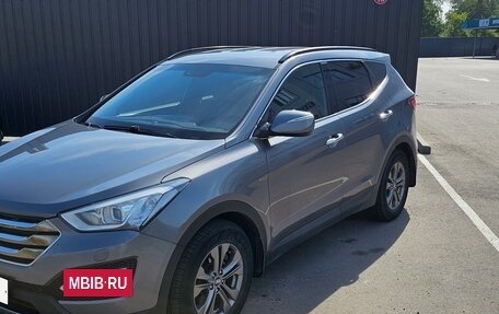 Hyundai Santa Fe III рестайлинг, 2012 год, 1 200 000 рублей, 6 фотография