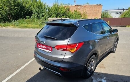 Hyundai Santa Fe III рестайлинг, 2012 год, 1 200 000 рублей, 3 фотография