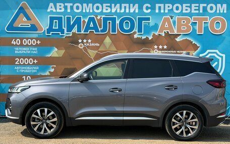 Chery Tiggo 7 Pro, 2022 год, 1 600 000 рублей, 8 фотография