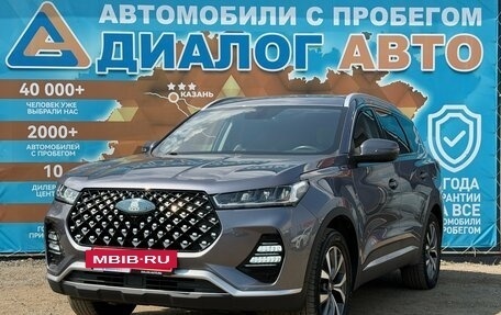 Chery Tiggo 7 Pro, 2022 год, 1 600 000 рублей, 9 фотография