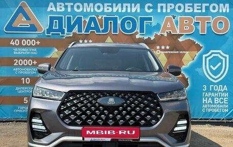 Chery Tiggo 7 Pro, 2022 год, 1 600 000 рублей, 11 фотография