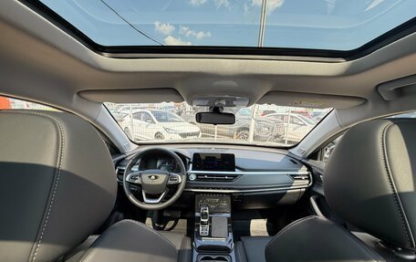 Chery Tiggo 7 Pro, 2022 год, 1 600 000 рублей, 29 фотография