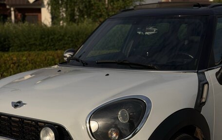 MINI Countryman I (R60), 2010 год, 1 200 000 рублей, 2 фотография