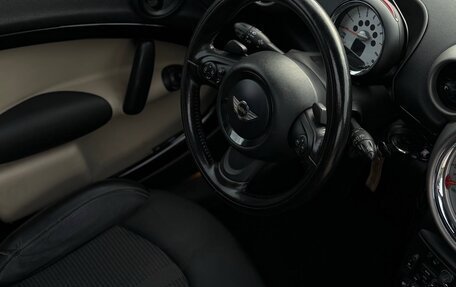 MINI Countryman I (R60), 2010 год, 1 200 000 рублей, 12 фотография