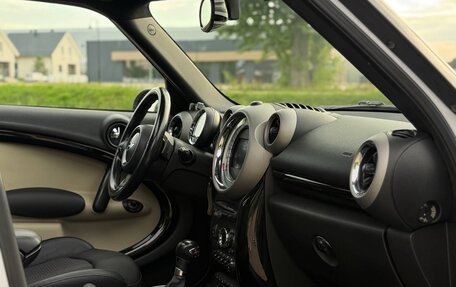 MINI Countryman I (R60), 2010 год, 1 200 000 рублей, 9 фотография