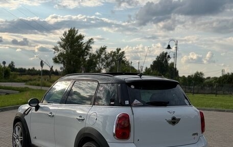 MINI Countryman I (R60), 2010 год, 1 200 000 рублей, 5 фотография