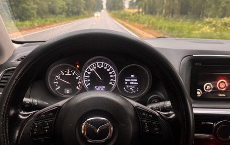 Mazda CX-5 II, 2016 год, 1 900 000 рублей, 11 фотография