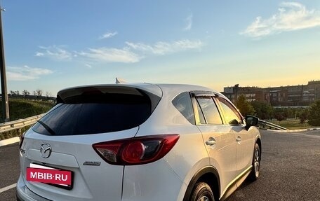 Mazda CX-5 II, 2016 год, 1 900 000 рублей, 8 фотография