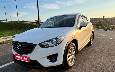 Mazda CX-5 II, 2016 год, 1 900 000 рублей, 10 фотография