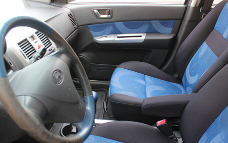 Hyundai Getz I рестайлинг, 2009 год, 497 000 рублей, 10 фотография