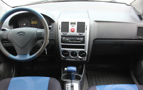 Hyundai Getz I рестайлинг, 2009 год, 497 000 рублей, 7 фотография