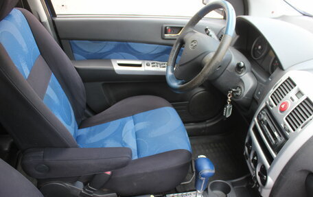 Hyundai Getz I рестайлинг, 2009 год, 497 000 рублей, 14 фотография