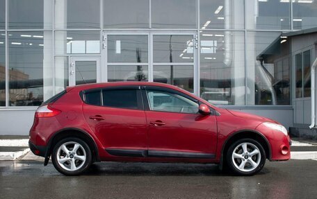 Renault Megane III, 2012 год, 600 000 рублей, 8 фотография