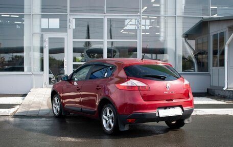 Renault Megane III, 2012 год, 600 000 рублей, 6 фотография