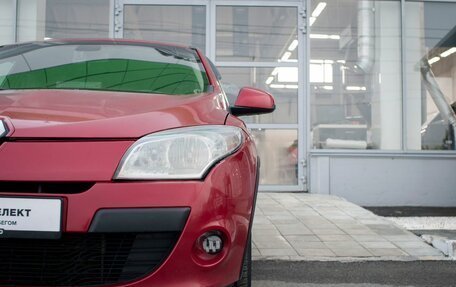 Renault Megane III, 2012 год, 600 000 рублей, 10 фотография