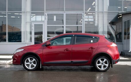 Renault Megane III, 2012 год, 600 000 рублей, 7 фотография