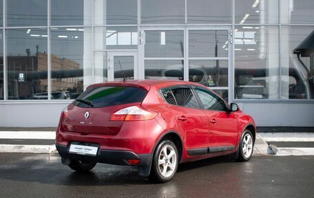Renault Megane III, 2012 год, 600 000 рублей, 2 фотография