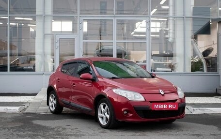 Renault Megane III, 2012 год, 600 000 рублей, 5 фотография
